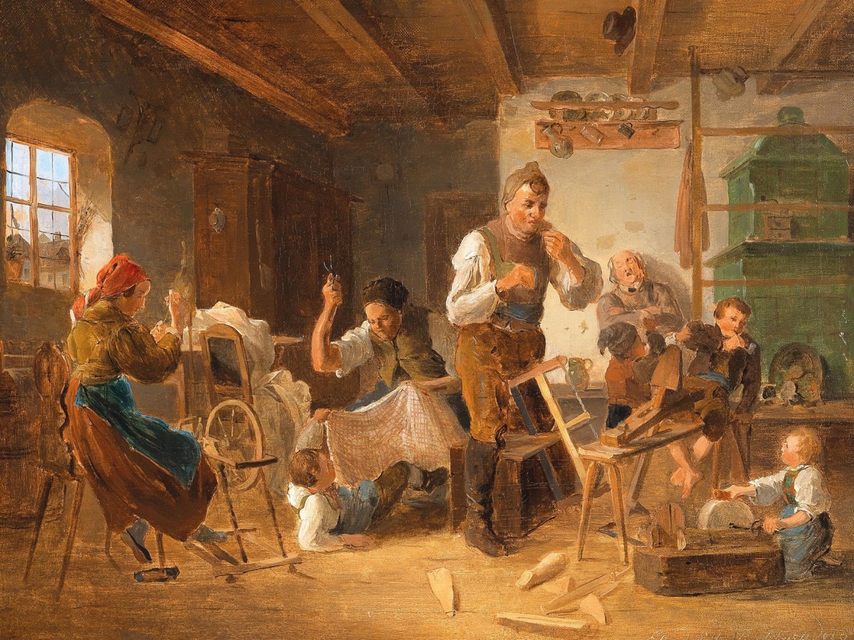 Why a Messy Home Is a Blessed One: Biblical Encouragement for&nbsp;Mothers