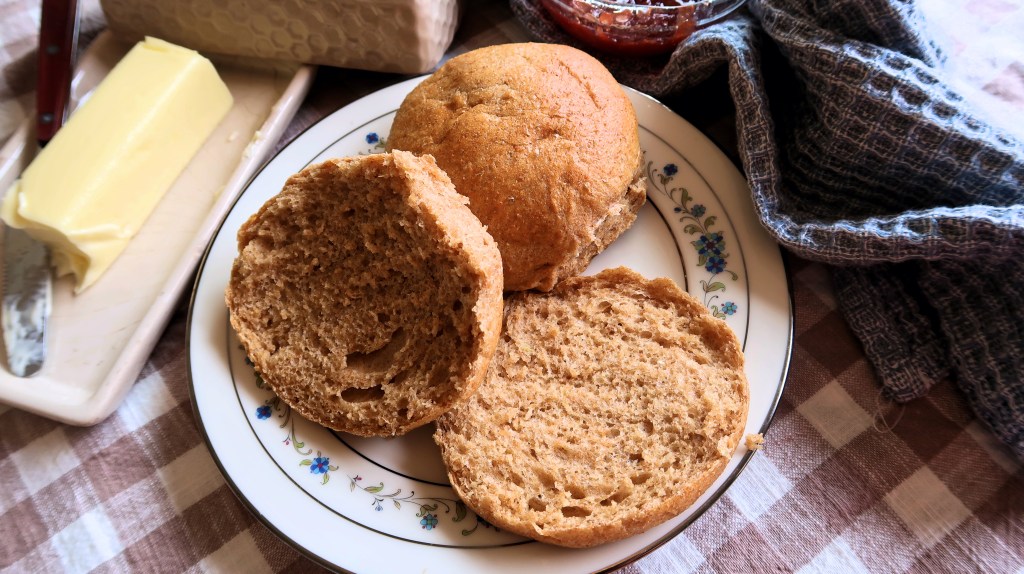 The Perfect Fresh-Milled Yeast Rolls: Soft, Fluffy, and Made from&nbsp;Scratch