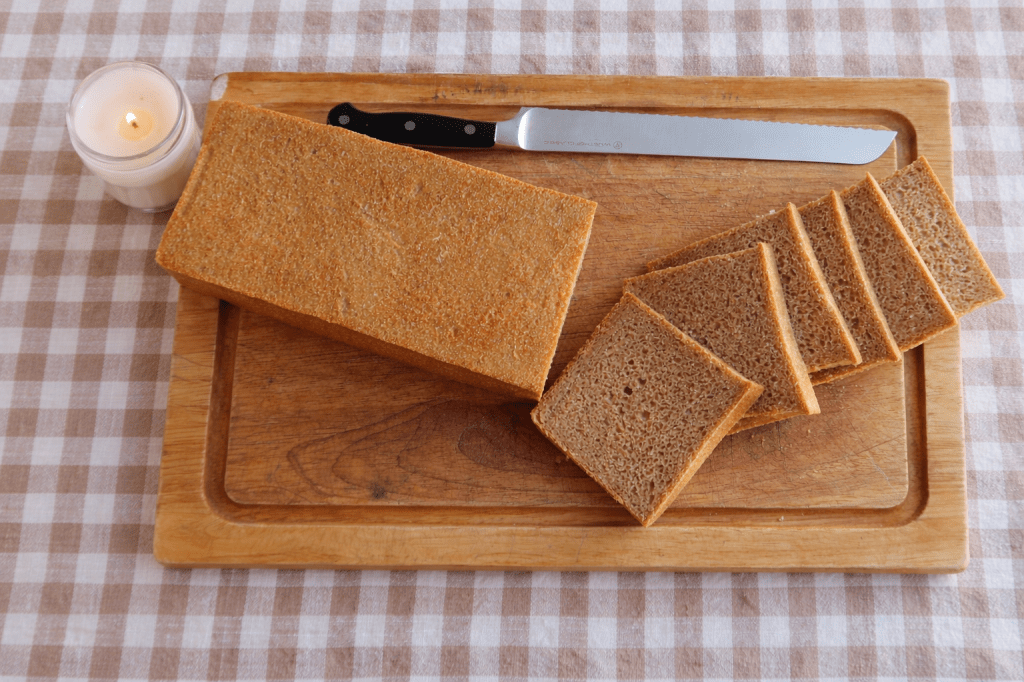 Everyday Fresh-Milled Sourdough Sandwich Bread (Pan de Mie&nbsp;Method)