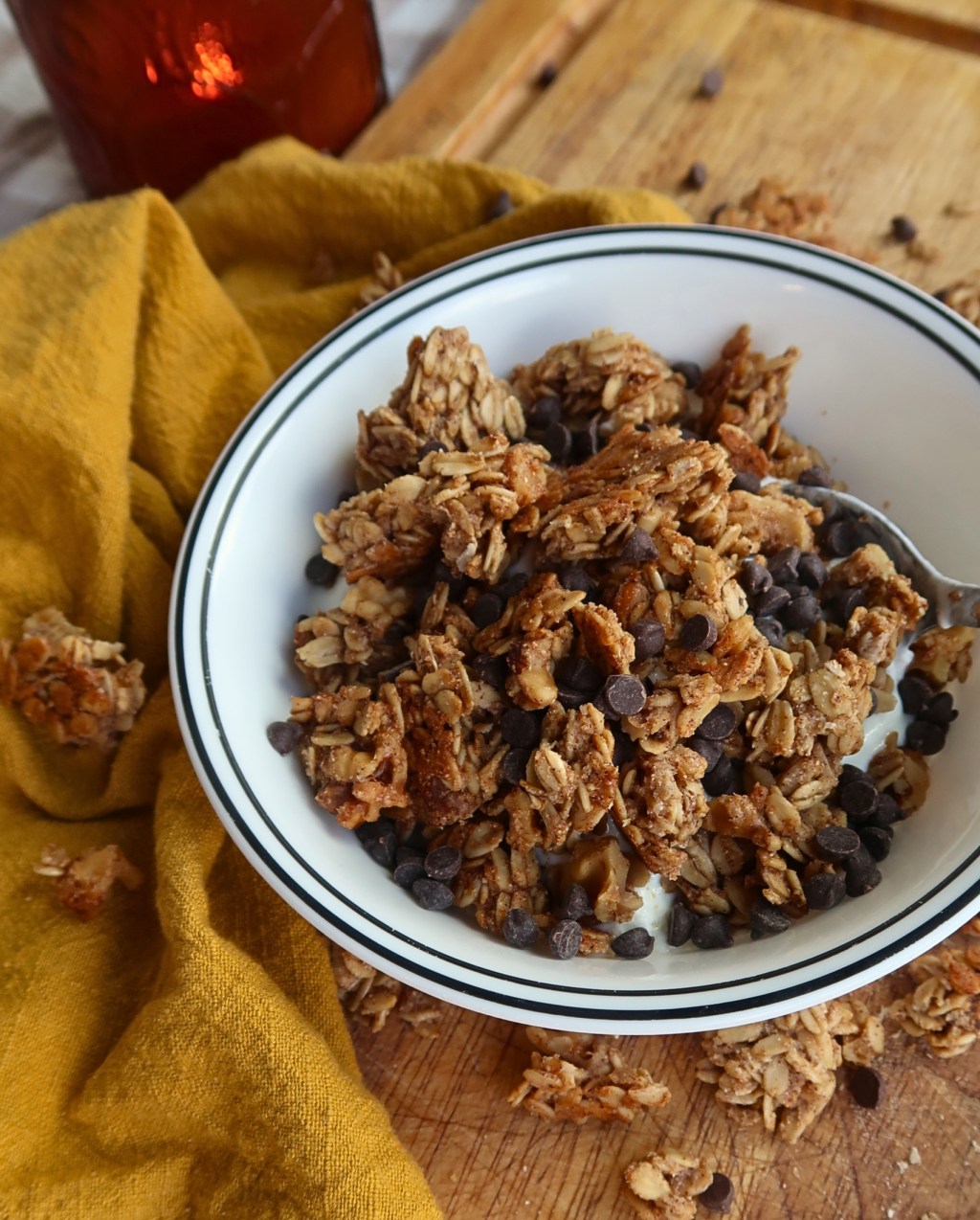 Everyday Fresh-Milled Granola (A Flexible Base&nbsp;Recipe)